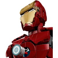 Конструктор LEGO Marvel 76344 Сборный Железный Человек Mark 3 - Превью изображения №4 — Интернет-магазин ПроЗаказ