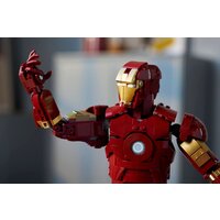 Конструктор LEGO Marvel 76344 Сборный Железный Человек Mark 3 - Превью изображения №12 — Интернет-магазин ПроЗаказ