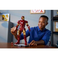 Конструктор LEGO Marvel 76344 Сборный Железный Человек Mark 3 - Превью изображения №7 — Интернет-магазин ПроЗаказ