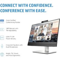 Монитор HP E24m G4 40Z32AA - Превью изображения №9 — Интернет-магазин ПроЗаказ