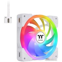 Комплект вентиляторов для корпуса Thermaltake Swafan EX14 ARGB White TT Premium Edition 3-Fan Pack CL-F170-PL14SW-A - Превью изображения №2 — Интернет-магазин ПроЗаказ