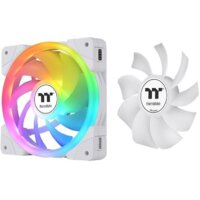 Комплект вентиляторов для корпуса Thermaltake Swafan EX14 ARGB White TT Premium Edition 3-Fan Pack CL-F170-PL14SW-A - Превью изображения №5 — Интернет-магазин ПроЗаказ