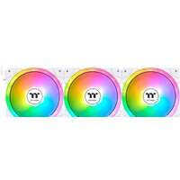 Thermaltake Swafan EX14 ARGB White TT Premium Edition 3-Fan Pack CL-F170-PL14SW-A