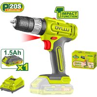 Dyllu DTCDP521 (с 1-им АКБ)