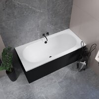 Ванна Lauter Ava 160 21208060 (с ножками и сифоном 21Y11010 хром) - Превью изображения №18 — Интернет-магазин ПроЗаказ