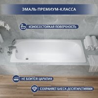 Ванна Lauter Axel 170 21B1170 - Превью изображения №2 — Интернет-магазин ПроЗаказ