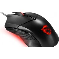Игровая мышь MSI Clutch GM08 - Превью изображения №4 — Интернет-магазин ПроЗаказ