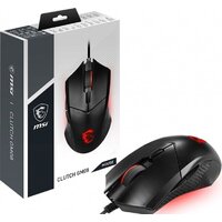 Игровая мышь MSI Clutch GM08 - Превью изображения №8 — Интернет-магазин ПроЗаказ