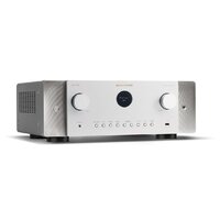AV ресивер Marantz Cinema 60 (серебристый) - Превью изображения №4 — Интернет-магазин ПроЗаказ