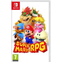 Super Mario RPG для Nintendo Switch