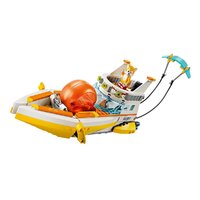 Конструктор LEGO Super Sonic Приключения на лодке Тейлза 76997 - Превью изображения №7 — Интернет-магазин ПроЗаказ