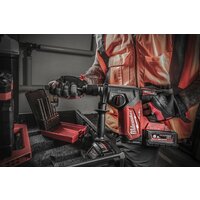 Перфоратор Milwaukee M18 FUEL M18ONEFHX-0X 4933478503 (без АКБ, кейс) - Превью изображения №14 — Интернет-магазин ПроЗаказ