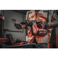 Перфоратор Milwaukee M18 FUEL M18ONEFHX-0X 4933478503 (без АКБ, кейс) - Превью изображения №11 — Интернет-магазин ПроЗаказ