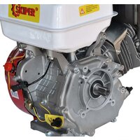 Бензиновый двигатель Skiper N177F(SFT) - Превью изображения №4 — Интернет-магазин ПроЗаказ