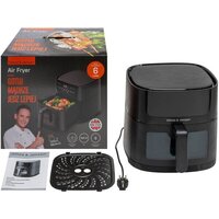 Аэрогриль (аэрофритюрница) Goetze & Jensen AF610K - Превью изображения №7 — Интернет-магазин ПроЗаказ
