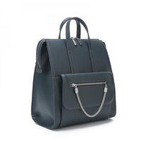 Городской рюкзак Mironpan 6022 (темно-синий) - Превью изображения №2 — Интернет-магазин ПроЗаказ