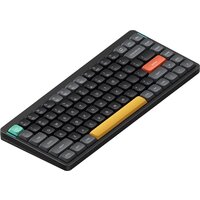 Клавиатура NuPhy Air75 V2 Basalt Black (NuPhy Low Profile Aloe) - Превью изображения №1 — Интернет-магазин ПроЗаказ