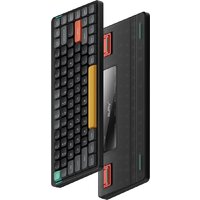 Клавиатура NuPhy Air75 V2 Basalt Black (NuPhy Low Profile Aloe) - Превью изображения №3 — Интернет-магазин ПроЗаказ