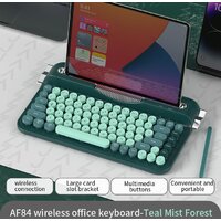 Клавиатура Ajazz AF84 (зеленый) - Превью изображения №3 — Интернет-магазин ПроЗаказ