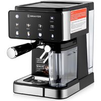 Рожковая кофеварка Brayer BR1147 - Превью изображения №2 — Интернет-магазин ПроЗаказ