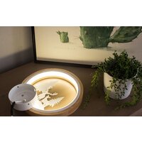 Бра Home Light Астерия C053-1-W - Превью изображения №3 — Интернет-магазин ПроЗаказ