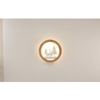 Бра Home Light Астерия C053-1-W - Превью изображения №6 — Интернет-магазин ПроЗаказ