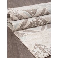 Ковер для жилой комнаты Merinos Naturel D979-STAN-BEIGE-BLUE (2х2.9) - Превью изображения №3 — Интернет-магазин ПроЗаказ
