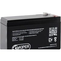 Kiper HR-1234W F2 (12В/9 А·ч)