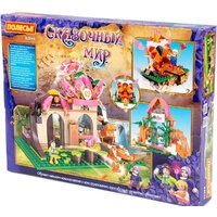 Конструктор Полесье 82046 Сказочный мир-2 - Превью изображения №6 — Интернет-магазин ПроЗаказ