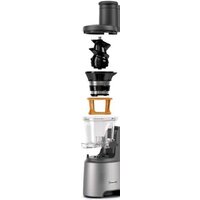 Соковыжималка Kenwood PureJuice XL JMP85.000SI - Превью изображения №2 — Интернет-магазин ПроЗаказ