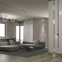 Трековый светильник Elektrostandard Slim Magnetic Full Light N03 85027/01 - Превью изображения №6 — Интернет-магазин ПроЗаказ