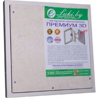 Eluki Премиум 3DУ (70x80)