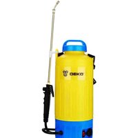 Аккумуляторный опрыскиватель Deko DKSP11 065-0950 - Превью изображения №2 — Интернет-магазин ПроЗаказ