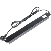 Блок розеток ЦМО БР-9П-Ш-9005 - Превью изображения №2 — Интернет-магазин ПроЗаказ