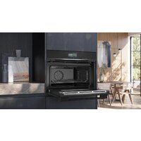Электрический духовой шкаф Siemens iQ700 CS736G1B1 - Превью изображения №4 — Интернет-магазин ПроЗаказ