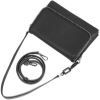 Женская сумка Mironpan 62384 (черный) - Превью изображения №3 — Интернет-магазин ПроЗаказ