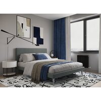 Кровать Moon Family 1256 MF011312 - Превью изображения №12 — Интернет-магазин ПроЗаказ