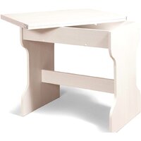 Обеденная группа Анмикс ЛДСП с кухонным уголком (бодега/кожзам коричневый) - Превью изображения №3 — Интернет-магазин ПроЗаказ