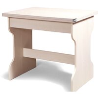 Обеденная группа Анмикс ЛДСП с кухонным уголком (бодега/кожзам коричневый) - Превью изображения №4 — Интернет-магазин ПроЗаказ