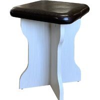 Обеденная группа Анмикс ЛДСП с кухонным уголком (бодега/кожзам коричневый) - Превью изображения №6 — Интернет-магазин ПроЗаказ