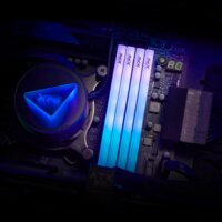 Оперативная память ADATA XPG Lancer Blade RGB 2x16ГБ DDR5 6400 МГц AX5U6400C3216G-DTLABRBK - Превью изображения №6 — Интернет-магазин ПроЗаказ