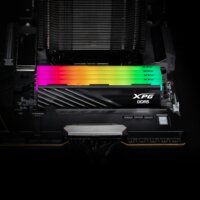 Оперативная память ADATA XPG Lancer Blade RGB 2x16ГБ DDR5 6400 МГц AX5U6400C3216G-DTLABRBK - Превью изображения №5 — Интернет-магазин ПроЗаказ