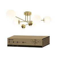 Подвесная люстра In Home Aurora Easy-6G9-LT 6xG9 4690612062792 - Превью изображения №2 — Интернет-магазин ПроЗаказ