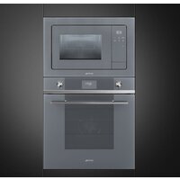 Микроволновая печь Smeg FMI120S1 - Превью изображения №2 — Интернет-магазин ПроЗаказ