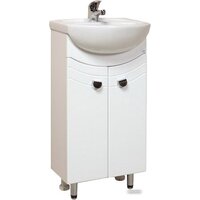 Onika Тумба под умывальник Манго 40.11 (белый) [104002]