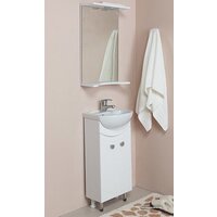  Onika Тумба под умывальник Манго 40.11 (белый) [104002] - Превью изображения №2 — Интернет-магазин ПроЗаказ