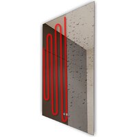 Зеркало с подсветкой  EMZE Rectangle 50х70 LED.50.70.AF.4K (с подсветкой и антизапотеванием) - Превью изображения №10 — Интернет-магазин ПроЗаказ