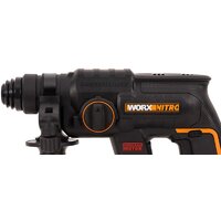 Перфоратор Worx WX381.9 (без АКБ) - Превью изображения №4 — Интернет-магазин ПроЗаказ