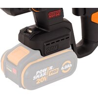 Перфоратор Worx WX381.9 (без АКБ) - Превью изображения №6 — Интернет-магазин ПроЗаказ