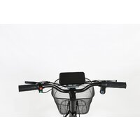 Электровелосипед SameBike Е-Alfa New SB-E-ALFA500-48/13 (черный) - Превью изображения №12 — Интернет-магазин ПроЗаказ